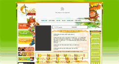 Desktop Screenshot of chienquoc2.com